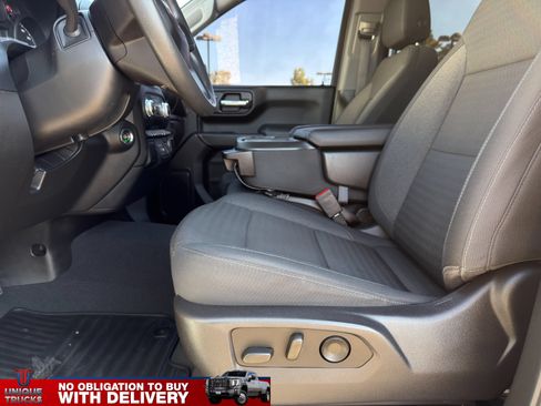 Used 2023 GMC Sierra 1500 Pro w/ Graphite Edition AWD/4WD image 19