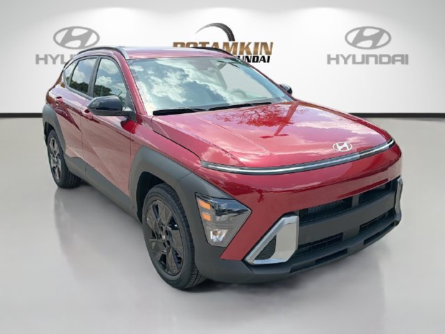 New 2026 Hyundai Kona SEL Sport FWD image 3