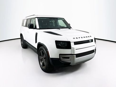 Used 2025 Land Rover Defender 130 S AWD/4WD image 3