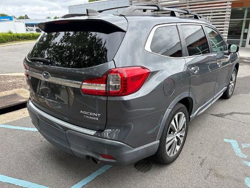 Used 2020 Subaru Ascent Touring w/ Popular Package #3 AWD/4WD image 5