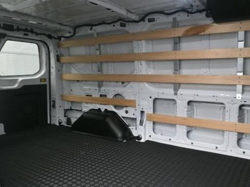 Used 2025 Ford Transit 250 Low Roof w/ Exterior Upgrade Package RWD image 11