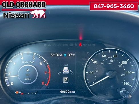 Used 2021 Nissan Kicks SR w/ SR Premium Package image 21