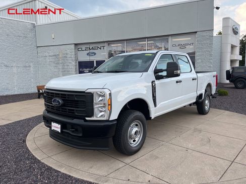 New 2025 Ford F250 XL image 1