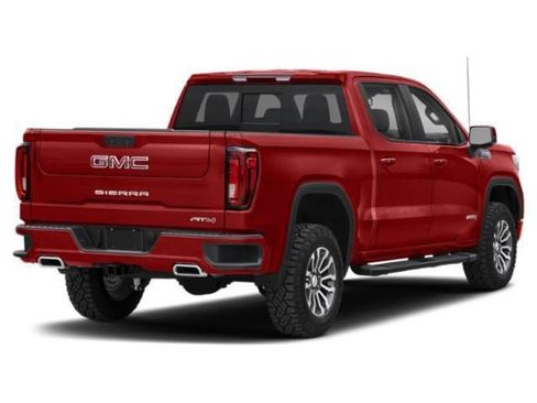 Used 2021 GMC Sierra 1500 AT4 w/ AT4 Premium Package image 3