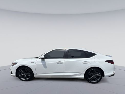 Used 2024 Acura Integra A-Spec FWD image 6