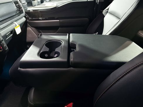 New 2026 Ford F350 Lariat w/ Black Appearance Package image 14