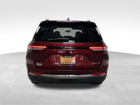 Certified 2023 Jeep Grand Cherokee Limited image 9