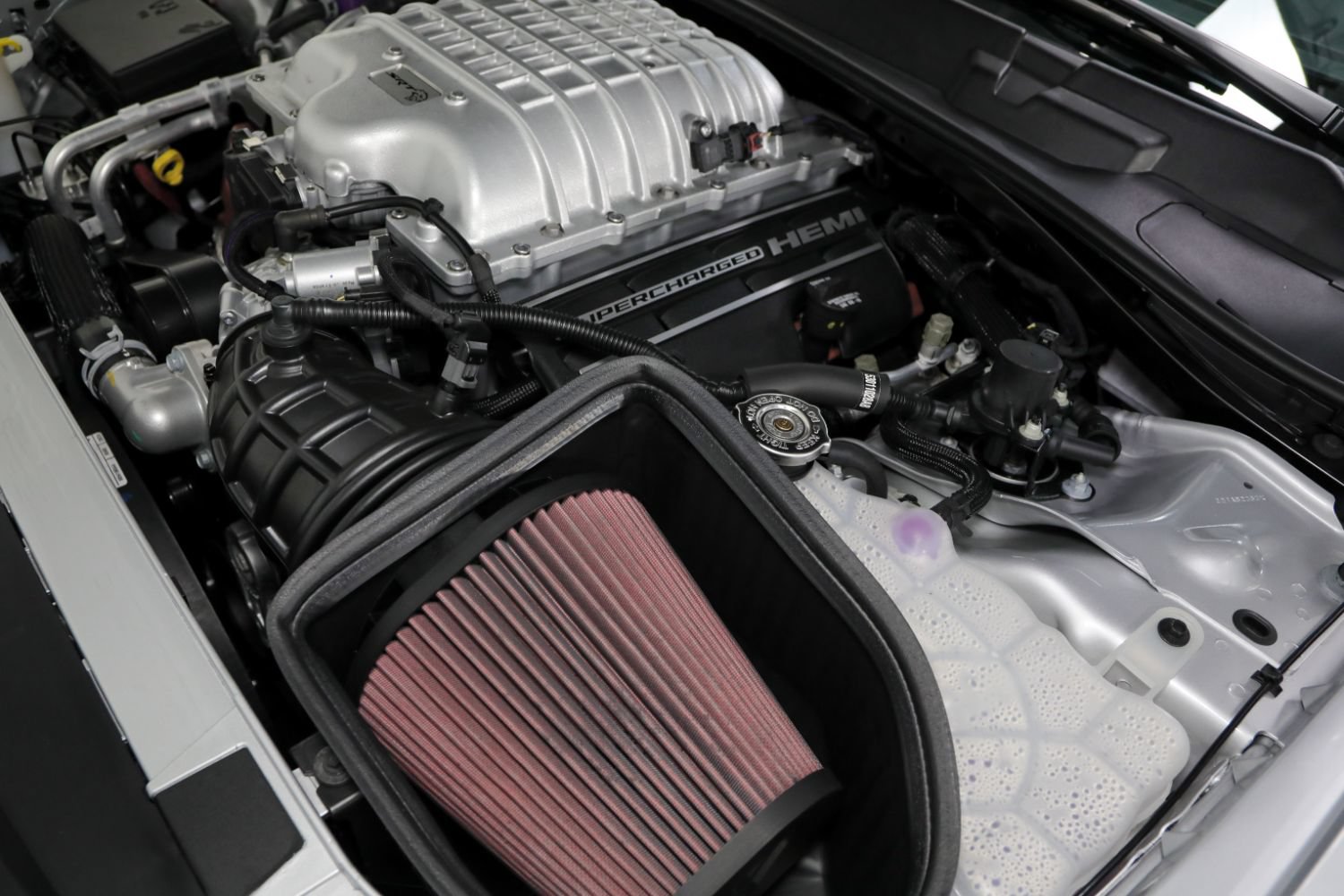 Used 2023 Dodge Challenger SRT Hellcat w/ Plus Package RWD image 60