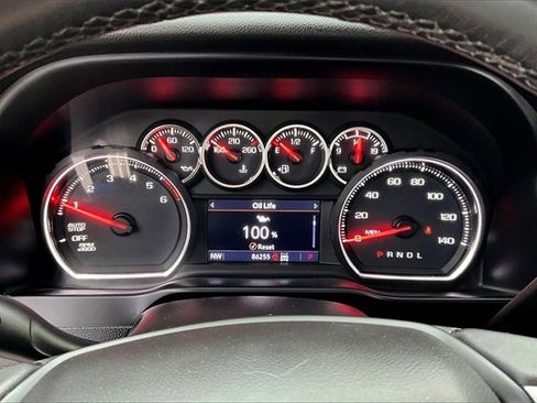 Used 2020 Chevrolet Silverado 1500 LT w/ All-Star Edition image 12