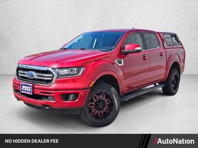 Used 2020 Ford Ranger Lariat