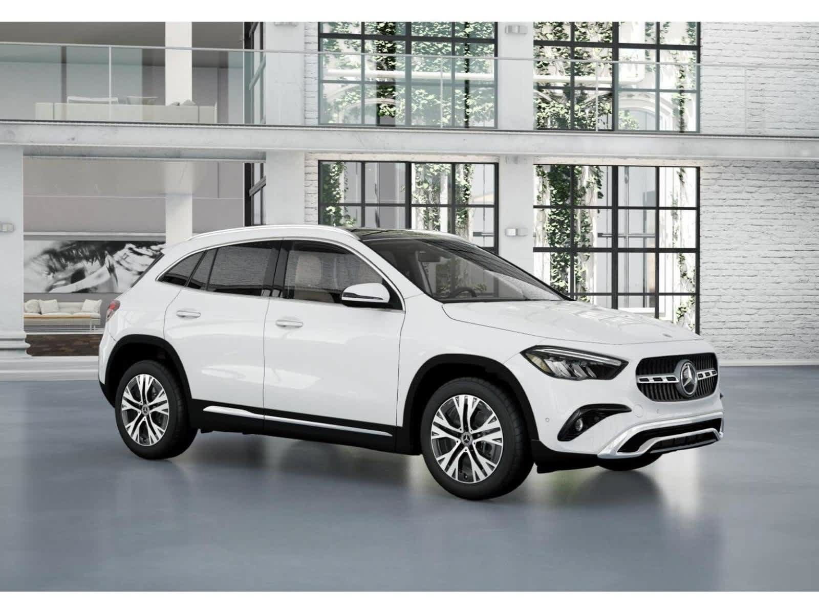 Used 2026 Mercedes-Benz GLA 250 4MATIC image 12