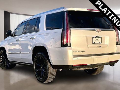 Used 2019 Cadillac Escalade Platinum image 12
