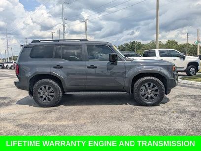 Used 2024 Toyota Land Cruiser w/ Premium Package