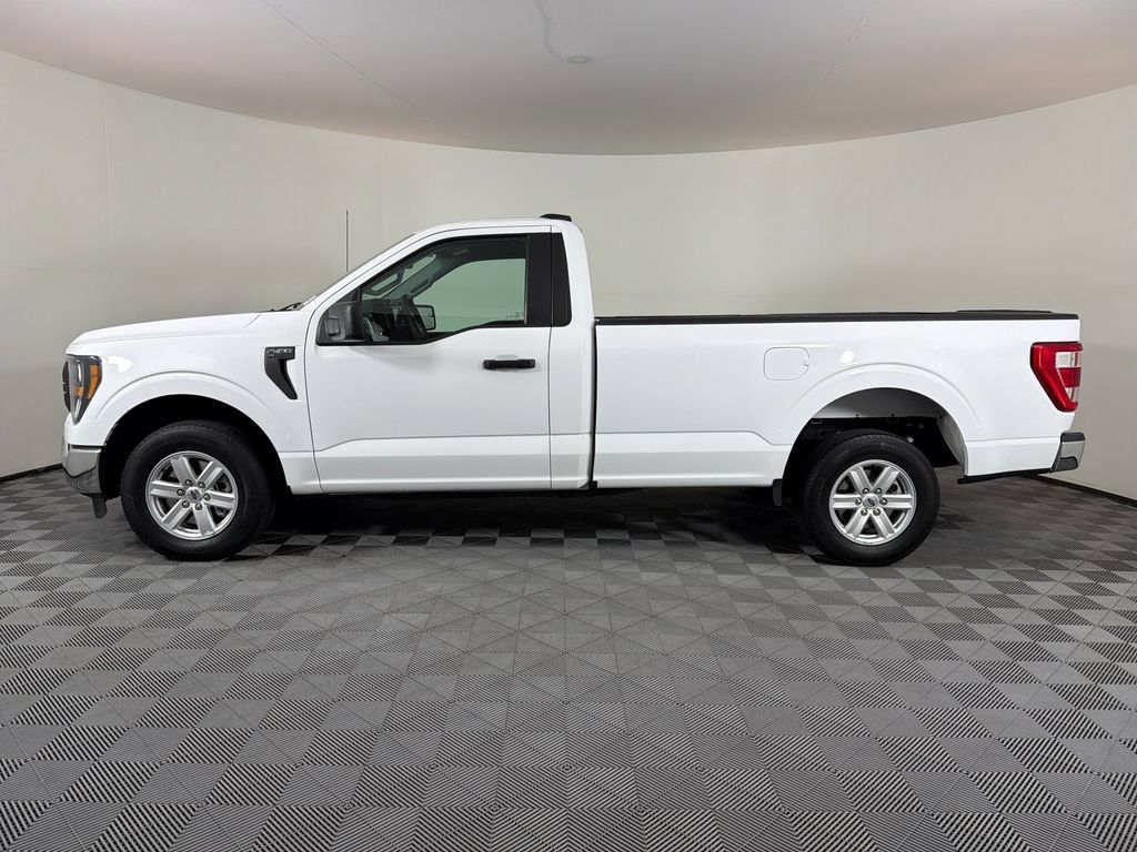 Used 2023 Ford F150 XL w/ Trailer Tow Package RWD image 6