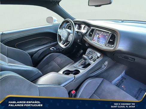 Used 2022 Dodge Challenger R/T Scat Pack RWD image 29