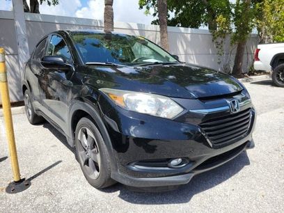 Used 2018 Honda HR-V EX