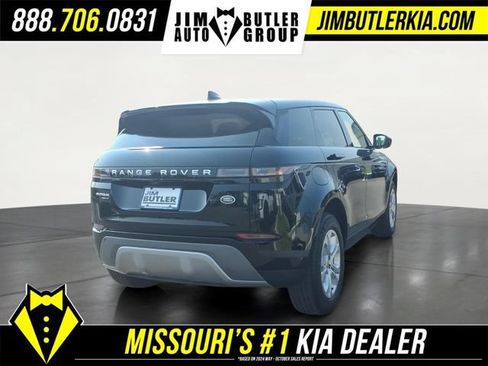 Used 2020 Land Rover Range Rover Evoque S AWD/4WD image 24