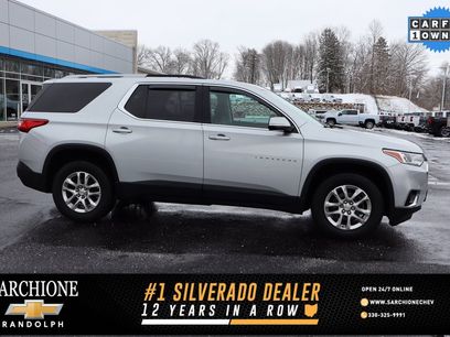 Used 2018 Chevrolet Traverse LT