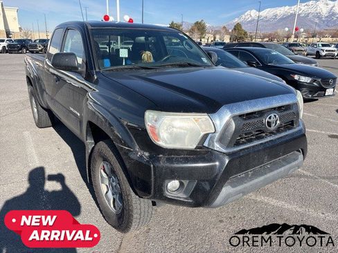 Used 2012 Toyota Tacoma image 8