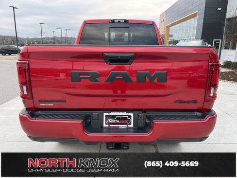 New 2026 RAM 3500 Big Horn image 18