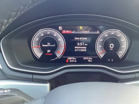 Used 2025 Audi A5 2.0T Premium Plus image 20