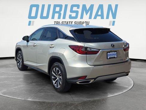 Used 2021 Lexus RX 350 AWD w/ Premium Package image 4