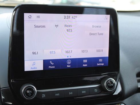 Used 2021 Ford EcoSport Titanium image 36