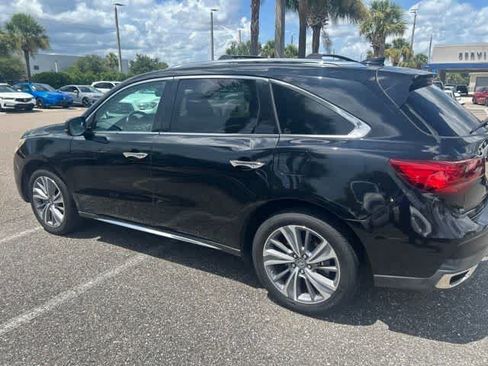 Used 2017 Acura MDX SH-AWD w/ Technology Package image 13