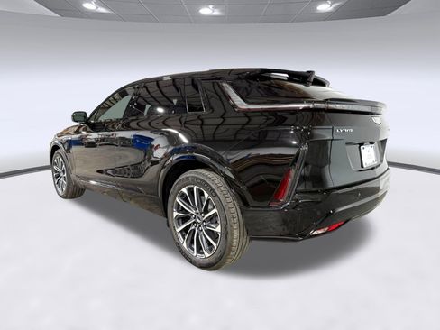 New 2026 Cadillac Lyriq Sport AWD/4WD image 3