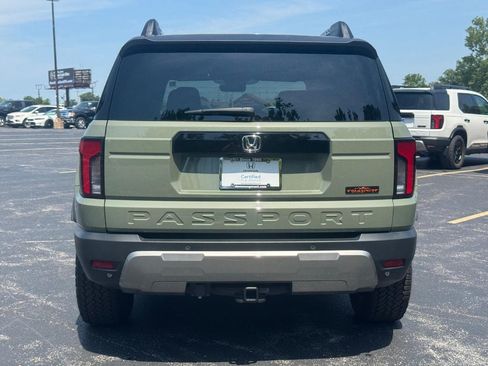 Used 2026 Honda Passport TrailSport image 6