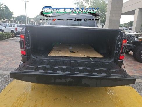 Used 2021 RAM 1500 Limited w/ Night Edition RWD image 24