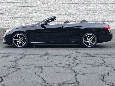 Used 2017 Mercedes-Benz E 400 Cabriolet image 11