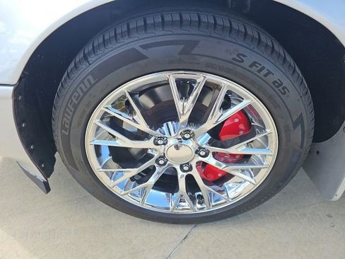 Used 1996 Chevrolet Corvette Coupe image 17