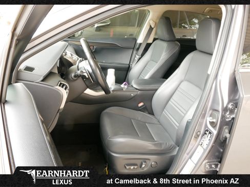 Used 2019 Lexus NX 300h AWD w/ Accessory Package 2 image 2