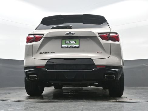 Used 2021 Chevrolet Blazer RS w/ Enhanced Convenience Package image 31