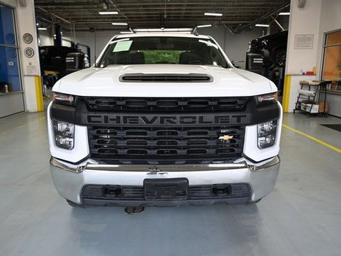 Used 2023 Chevrolet Silverado 2500 W/T w/ WT Convenience Package image 2