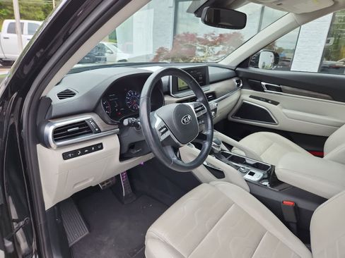 Used 2021 Kia Telluride SX w/ SX Prestige Package AWD/4WD image 13
