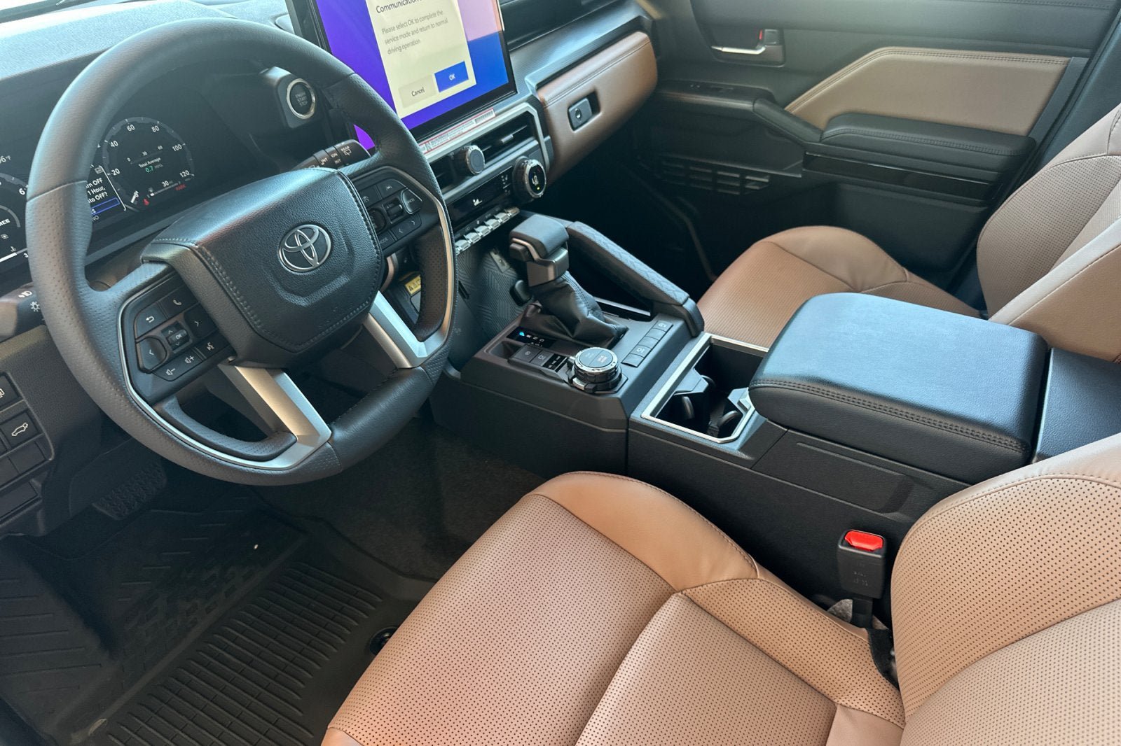 New 2026 Toyota 4Runner Limited AWD/4WD image 11
