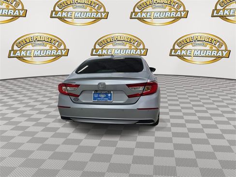 Used 2021 Honda Accord EX-L image 2