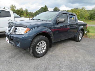 Used 2015 Nissan Frontier SV w/ SV Value Truck Package