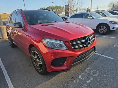 Certified 2017 Mercedes-Benz GLE 350 4MATIC