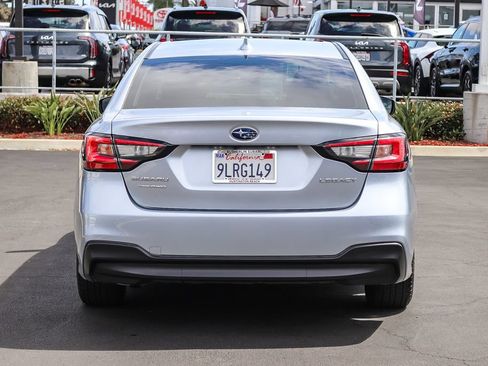 Certified 2024 Subaru Legacy Premium AWD/4WD image 6