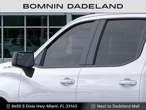 New 2026 Chevrolet Silverado 1500 RST w/ RST Select Package RWD image 12