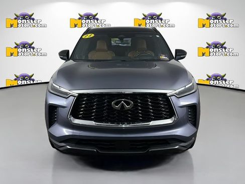 Used 2023 INFINITI QX60 Autograph AWD/4WD image 2