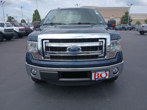 Used 2013 Ford F150 XLT w/ Mid Equipment Group RWD image 2