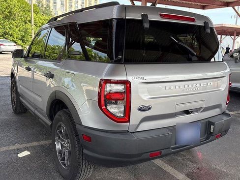 Used 2021 Ford Bronco Sport Big Bend AWD/4WD image 2