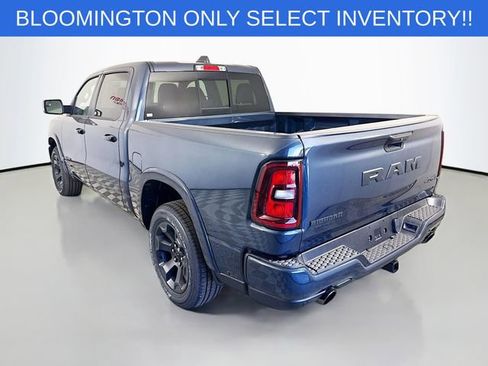 New 2026 RAM 1500 Big Horn image 5