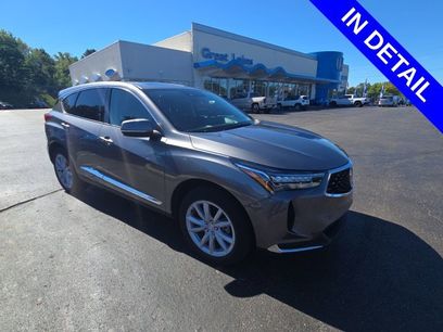 Used 2024 Acura RDX SH-AWD