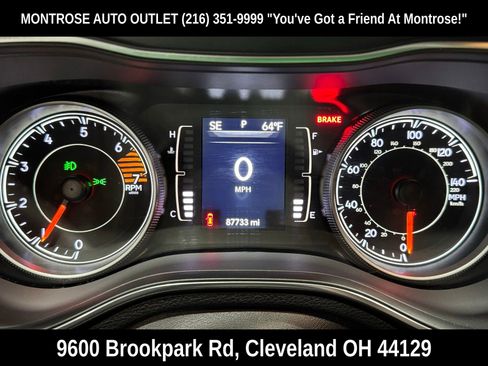 Used 2019 Jeep Cherokee Latitude Plus w/ Comfort/Convenience Group image 21