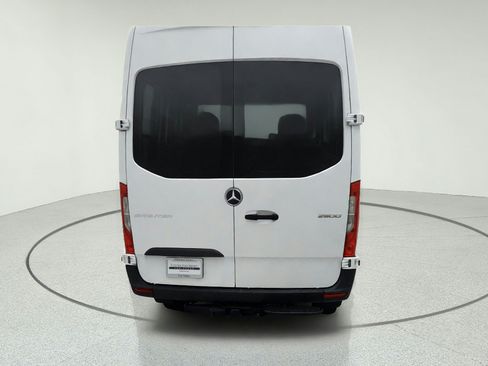 New 2025 Mercedes-Benz Sprinter 2500 image 10